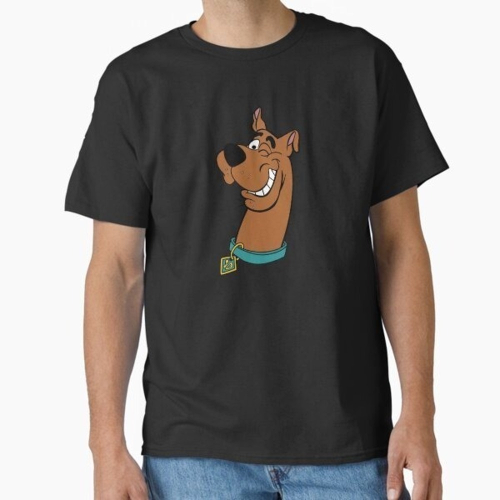 Scooby-Doo Spooky Soul Tee